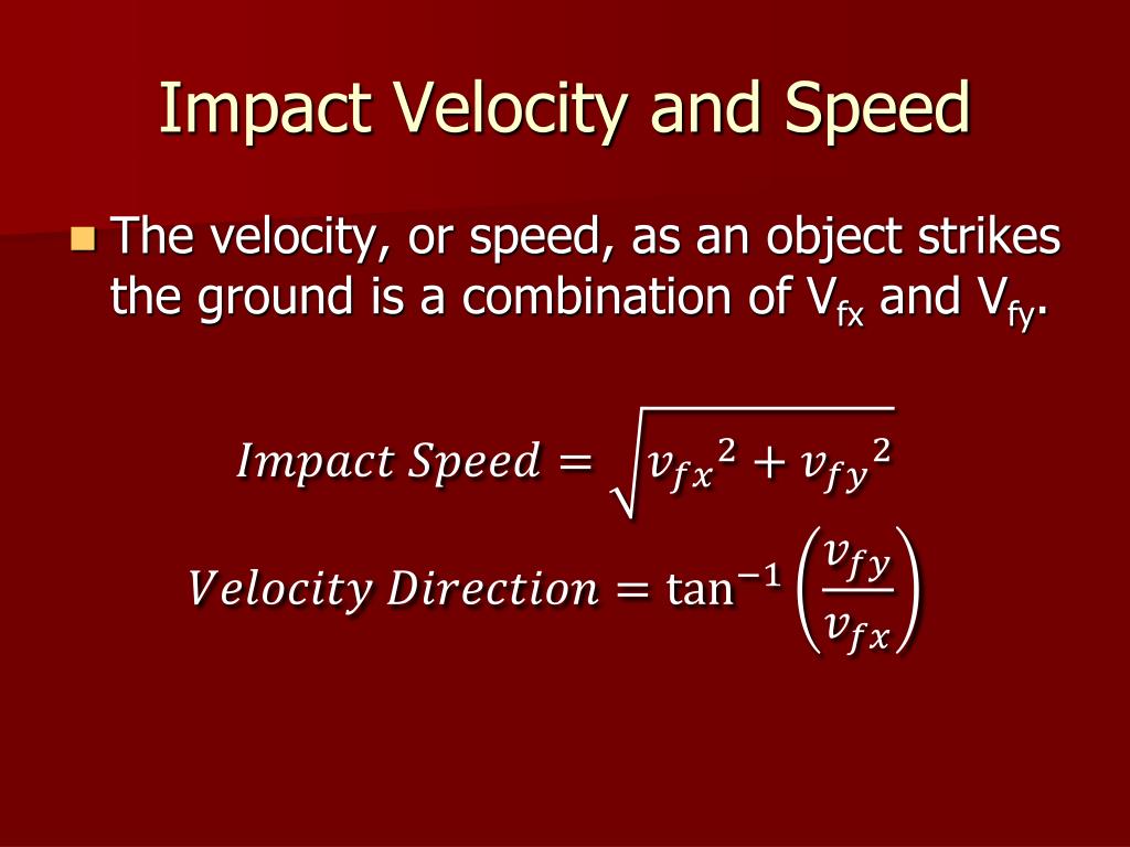 PPT - Projectile Motion Chapter 3 Section 3 PowerPoint Presentation