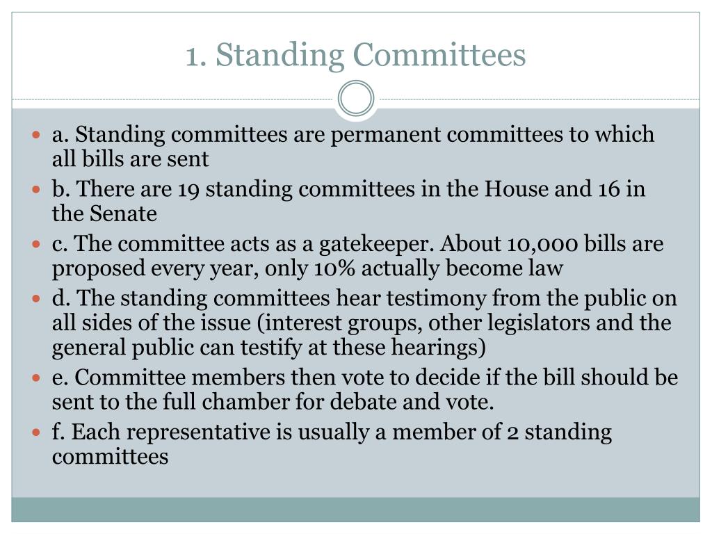 ppt-the-committee-system-in-congress-powerpoint-presentation-free