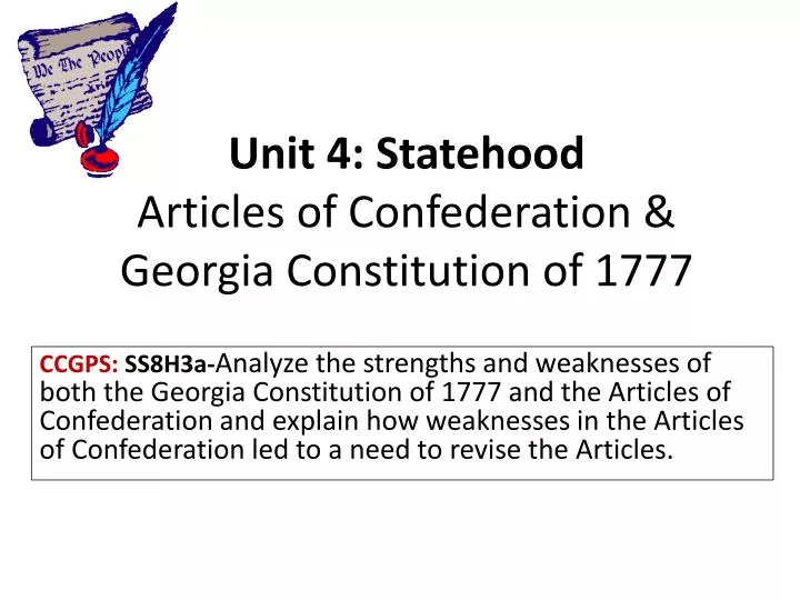 an analysis of articles of confederation Category: us american government title: the articles of confederation and the constitution: an in-depth analysis. an analysis of articles of confederation Category: us american government title: the articles of confederation and the constitution: an in-depth analysis.
