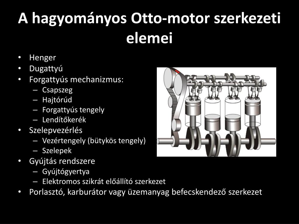 PPT - Otto motor PowerPoint Presentation, free download - ID:2671175