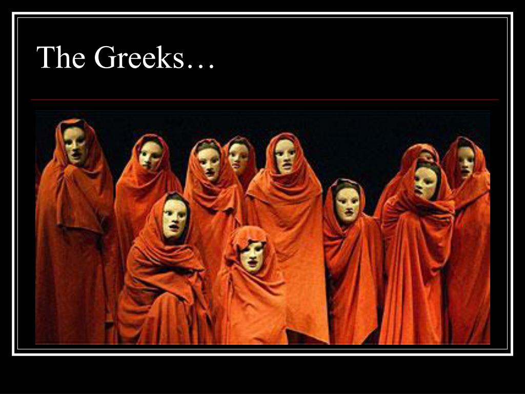 Хор в древней греции. Театр древней Греции хор. Театр древней Греции маски Антигона. Хор в древнегреческом театре.