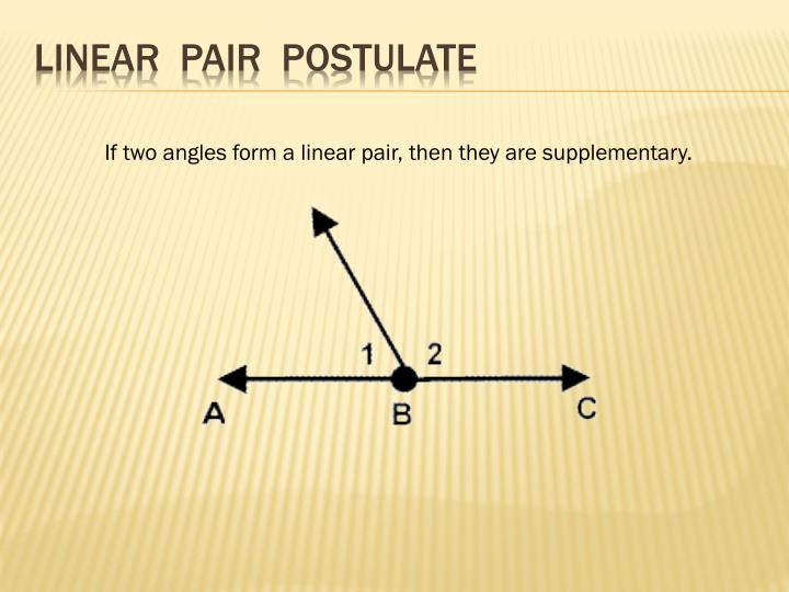 Ppt exploring angle pairs powerpoint presentation id 2673167