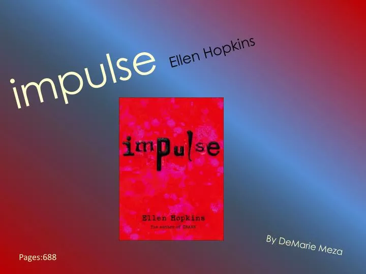 impulse ellen impulse ellen