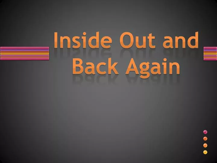 again inside ppt presentation powerpoint