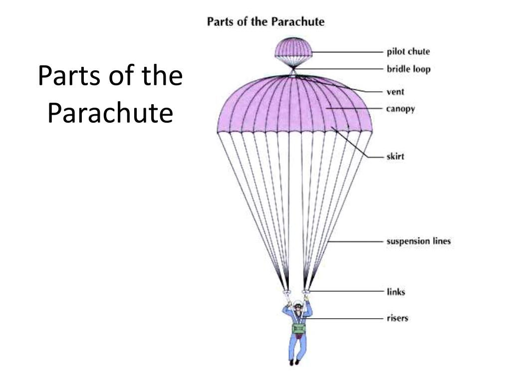 Ppt Parachutes What A Drag Powerpoint Presentation Free Download