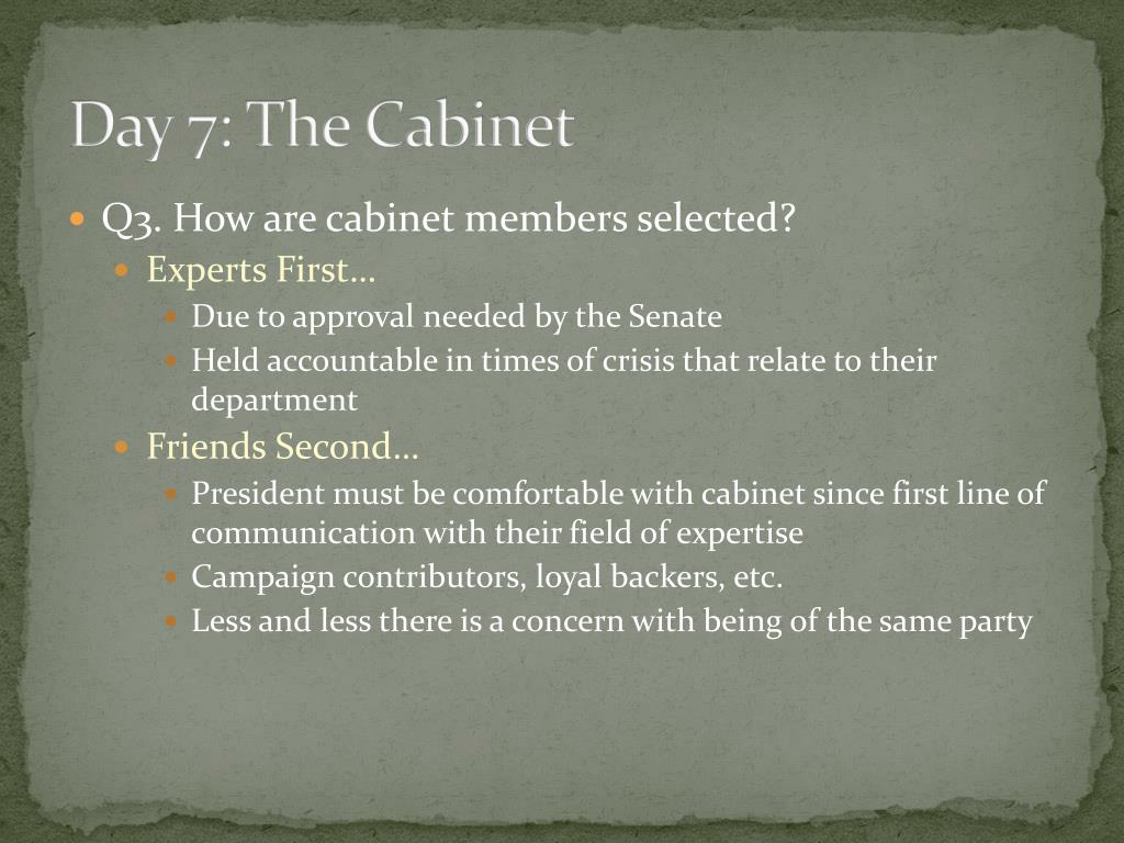 Ppt The Executive Branch Powerpoint Presentation Free Download