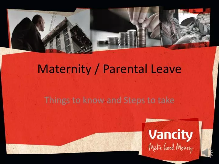 PPT Maternity / Parental Leave PowerPoint Presentation, free download