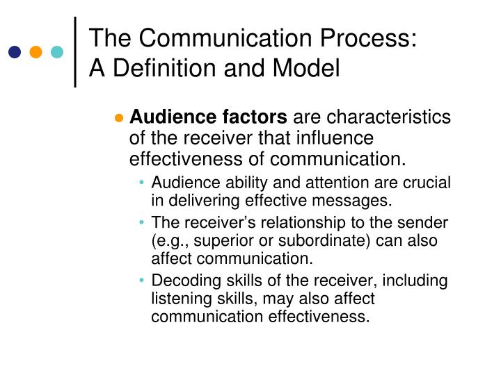 factors affect communication process Non verbal communication methods and factors that affect verbal communication and factors that affect them be interested in the process of communication. factors affect communication process Non verbal communication methods and factors that affect verbal communication and factors that affect them be interested in the process of communication.