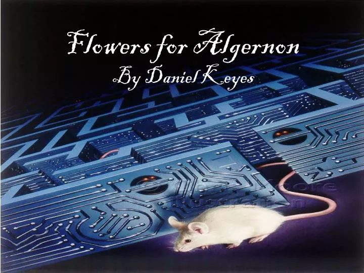 PPT - Flowers for Algernon PowerPoint Presentation, free download - ID ...