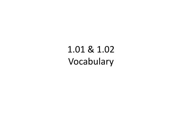1 01 1 02 vocabulary n.