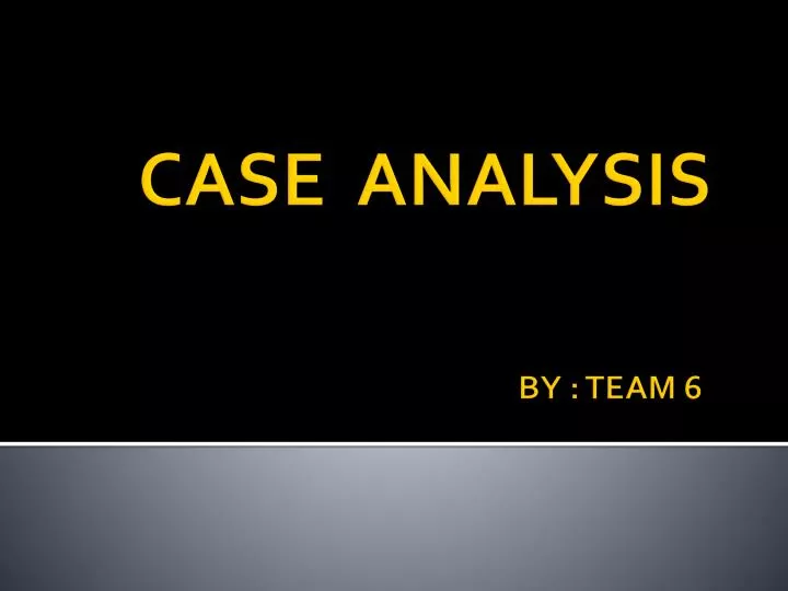 case analyses 6 Read this essay on ba 370 week 2 case analyses 2 come browse our large digital warehouse of free sample essays get the knowledge you need in order to pass your classes and more. case analyses 6 Read this essay on ba 370 week 2 case analyses 2 come browse our large digital warehouse of free sample essays get the knowledge you need in order to pass your classes and more.
