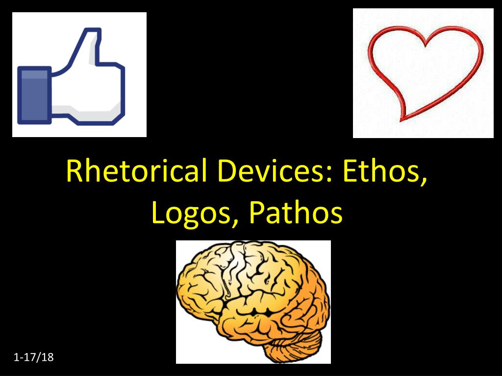 Rhetorical Devices Ethos Pathos Logos | Meetmeamikes