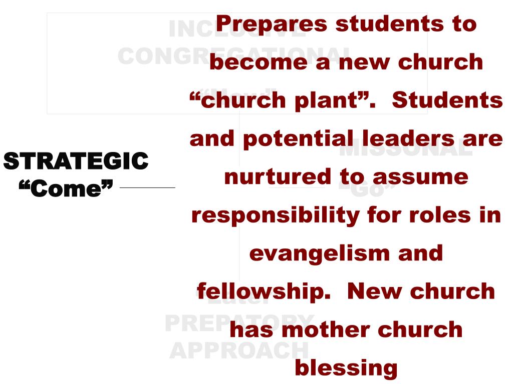 PPT - THE 9 ESSENTIALS OF YOUTH MINISTRY THE POWER OF GOD PURPOSE ...