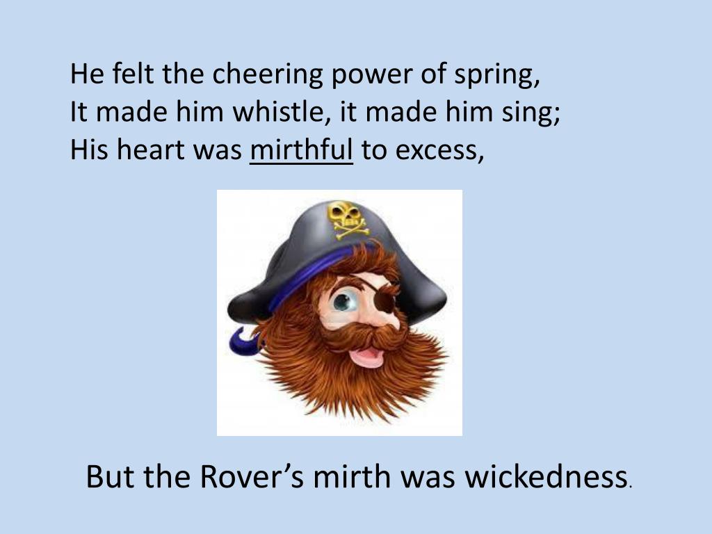 PPT - THE INCHCAPE ROCK - Robert Southey PowerPoint Presentation, free ...