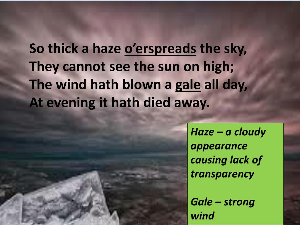 PPT - THE INCHCAPE ROCK - Robert Southey PowerPoint Presentation, free ...