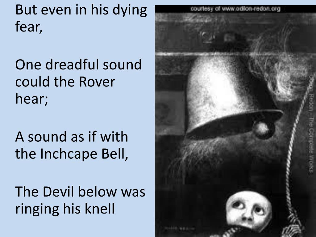 PPT - THE INCHCAPE ROCK - Robert Southey PowerPoint Presentation, free ...