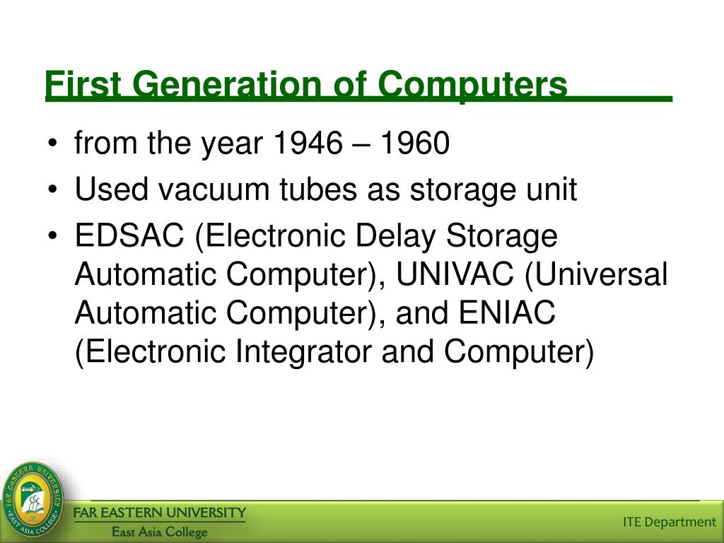 classification of computer powerpoint presentation