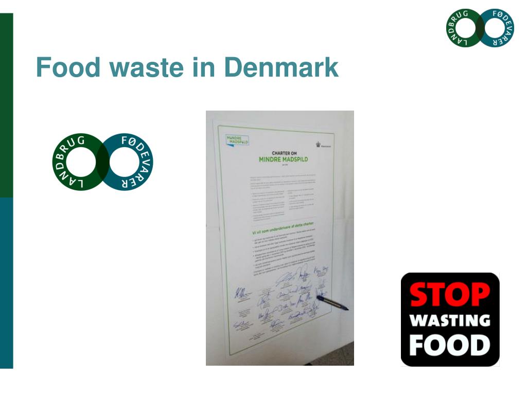 PPT - Backstage STOP Wasting Food An international perspective on food ...