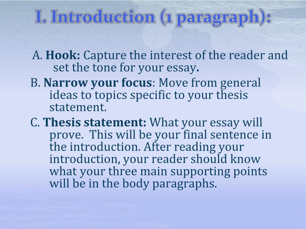 thesis statement for pearl harbor essay