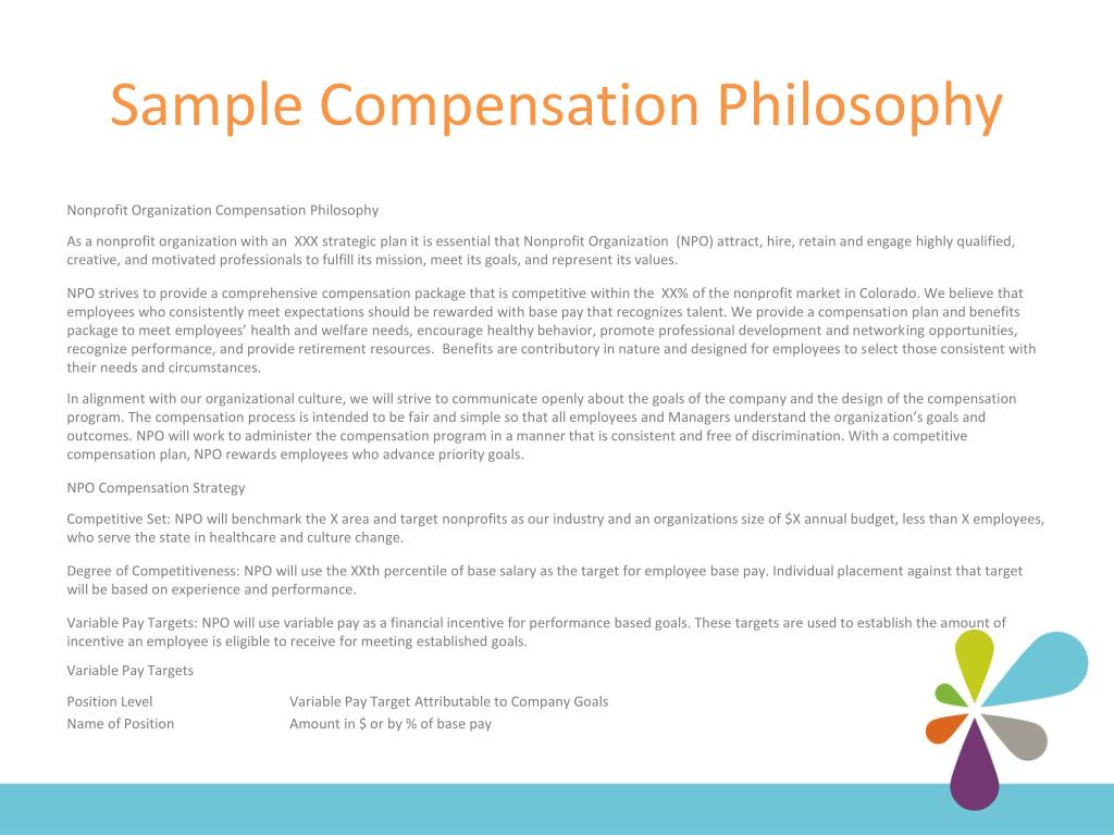 PPT Employee Compensation Planning PowerPoint Presentation, free