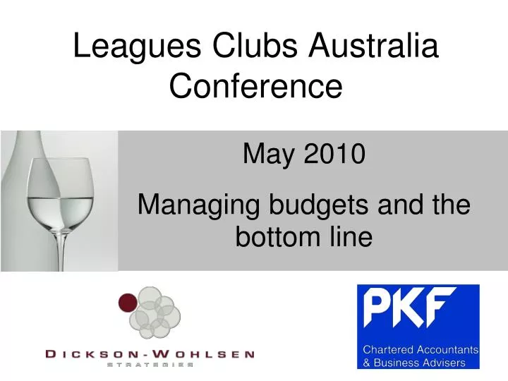 leagues clubs australia conference n.