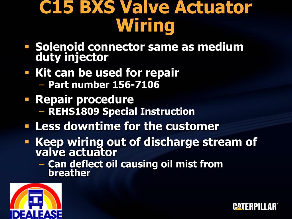 c15 acert intake valve actuator c15 intake valve actuator sensor caterpillar c15 wiring harness diagram