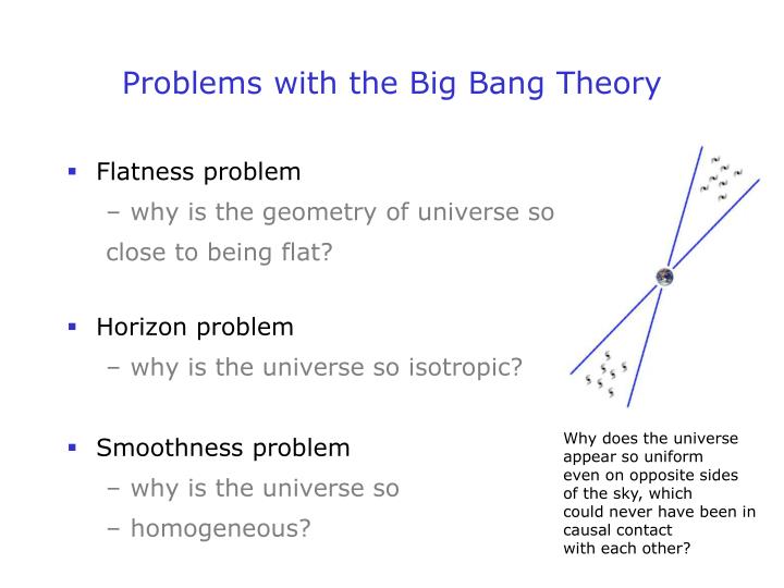 problem solving big bang theory