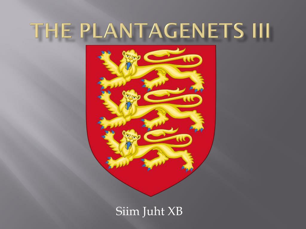 The Last Plantagenets by Thomas B. Costain