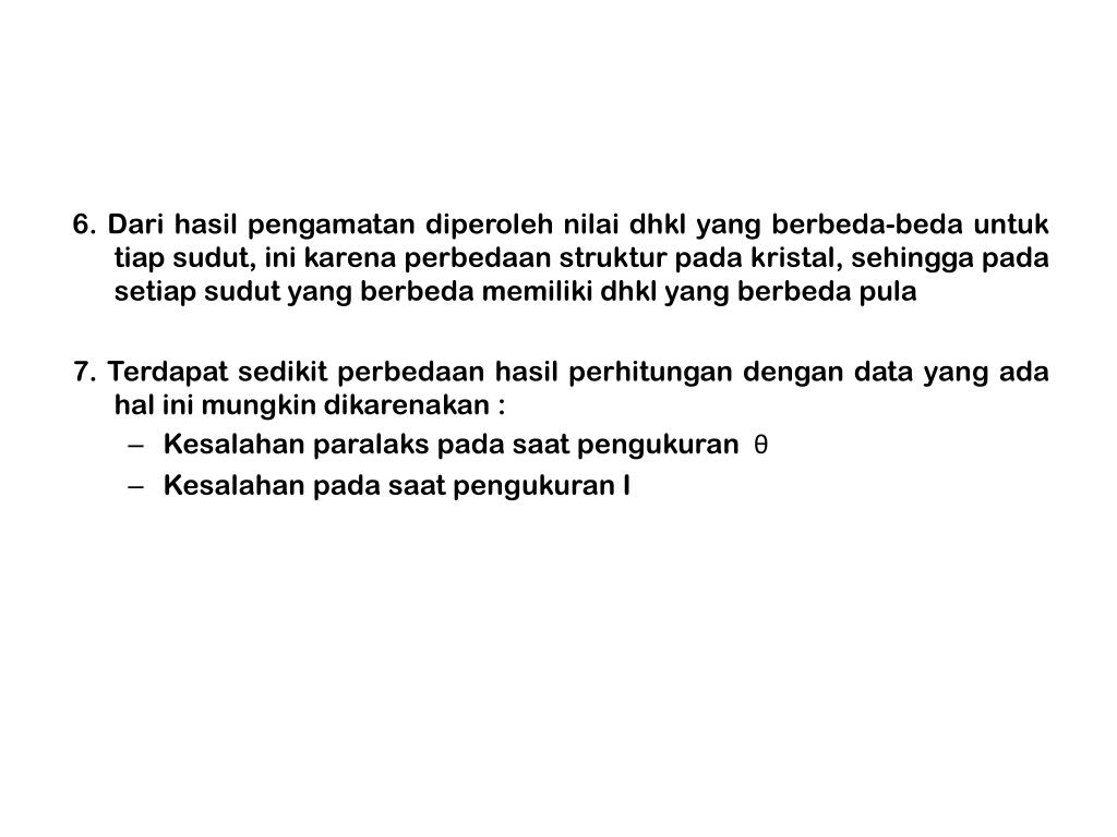 PPT Karakteristik sinarx yaitu PowerPoint Presentation, free