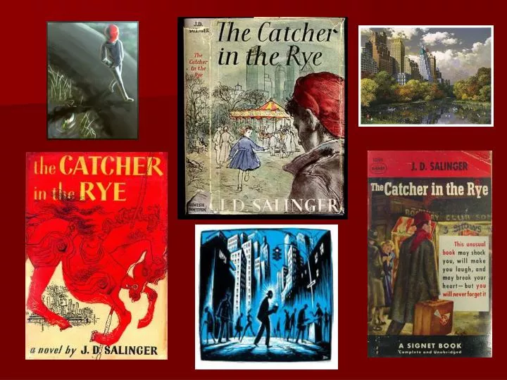 an analysis of passage 3 chapter 9 13 of the catcher in the rye an analysis of passage 3 chapter 9 13 of the catcher in the rye