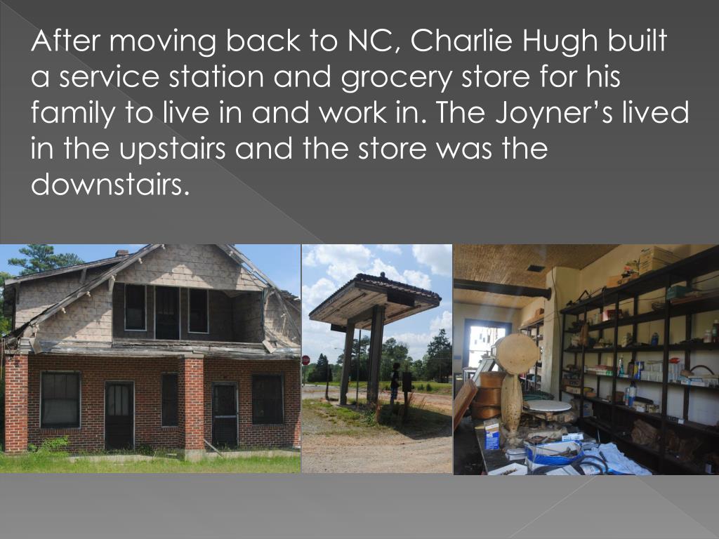 PPT Joyner Family Heritage PowerPoint Presentation, free download