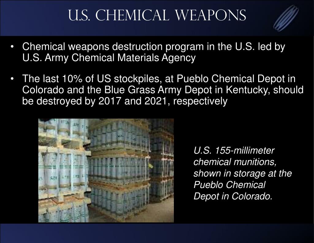 PPT - 44.348: Advanced Seminar on Weapons of Mass Destruction and ...