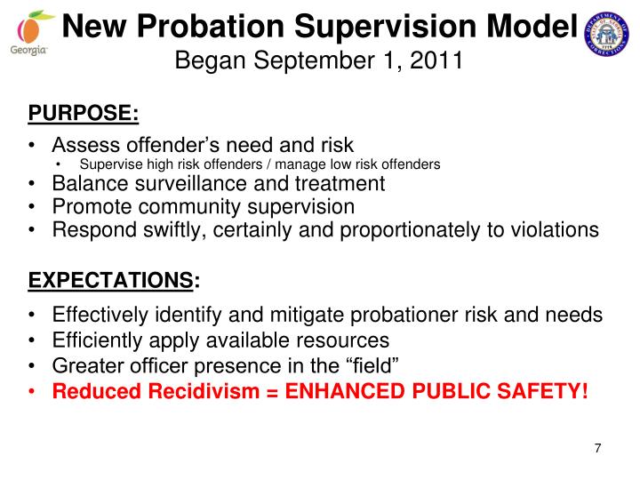 intensive probation supervision Gao evaluated arizona's intensive probation supervision program (ips), focusing on: (1) ips ability to control criminal behavior and (2) whether intensive. intensive probation supervision Gao evaluated arizona's intensive probation supervision program (ips), focusing on: (1) ips ability to control criminal behavior and (2) whether intensive.