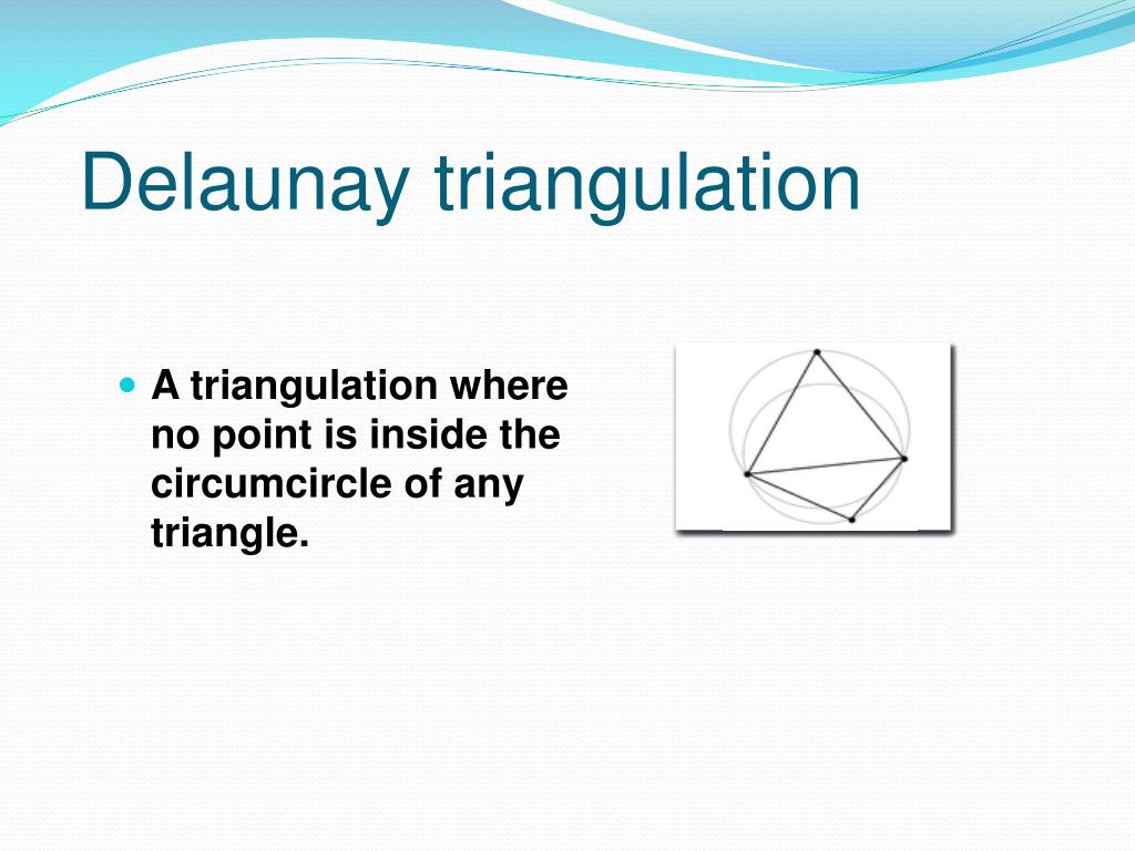delaunay triangulation adobe