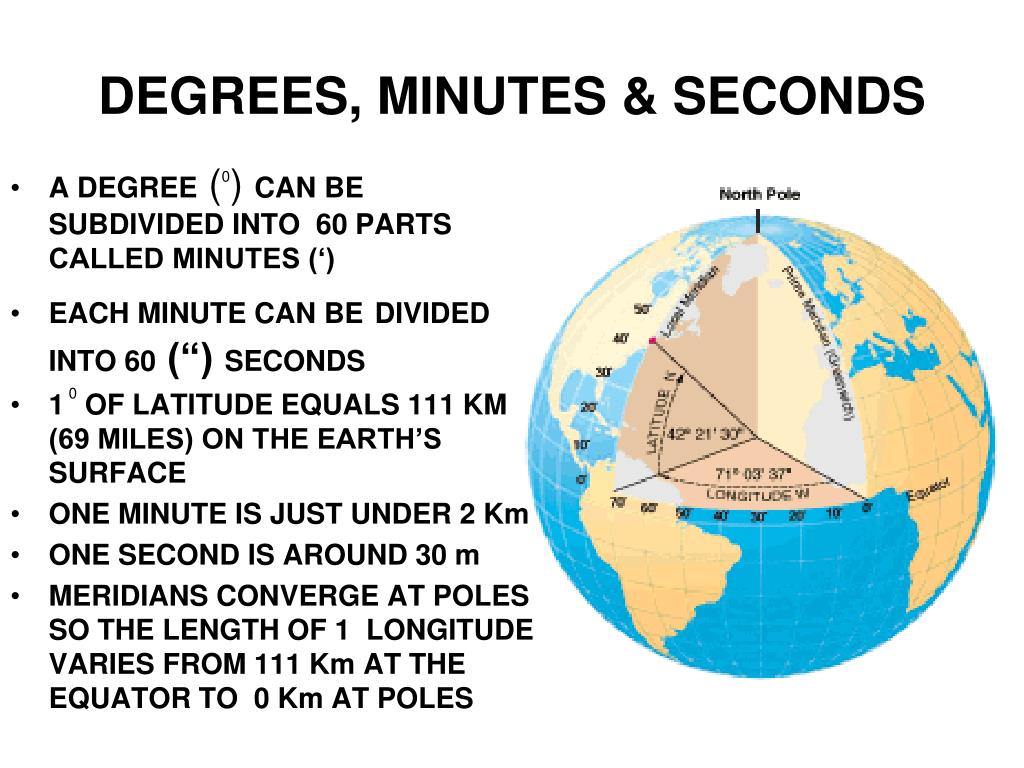 PPT - Latitude and Longitude PowerPoint Presentation, free download ...