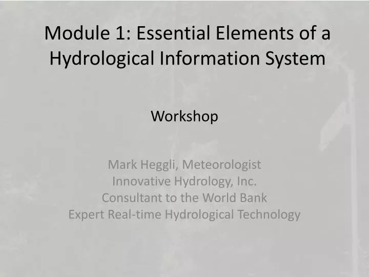 PPT - Workshop PowerPoint Presentation, free download - ID:2686199
