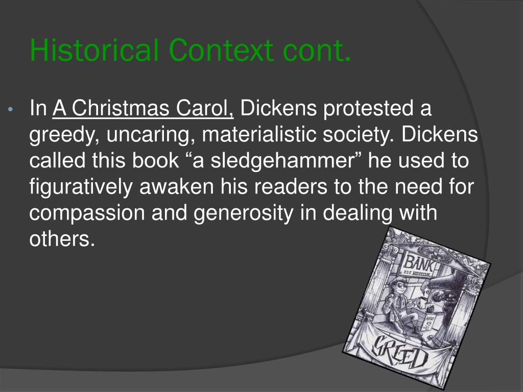 PPT - A Christmas Carol By: Charles Dickens PowerPoint Presentation, free download - ID:2686716