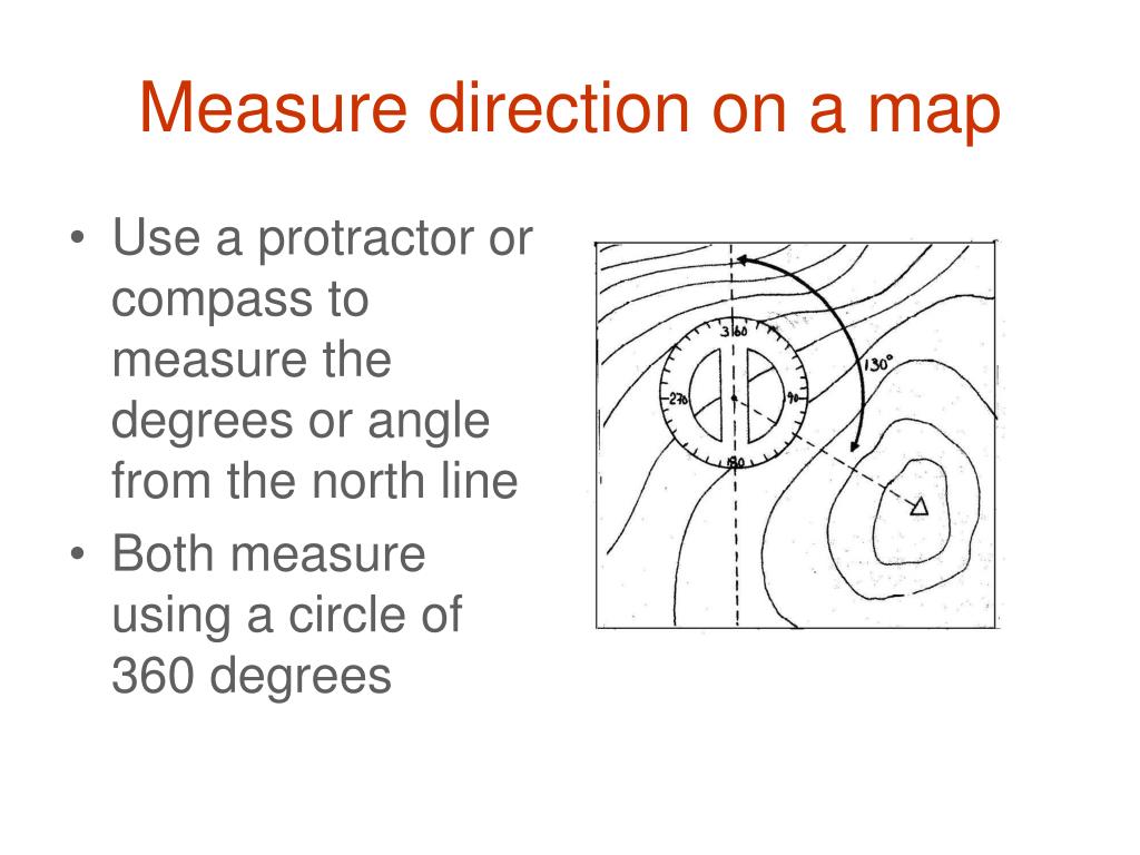 PPT - Introduction to Scale Maps and Basic Cartography PowerPoint Presentation - ID:2686891