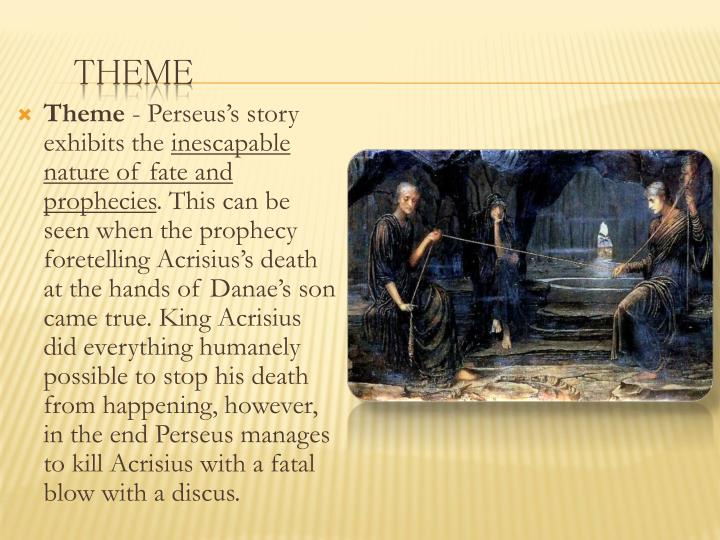 acrisius death come true acrisius death come true