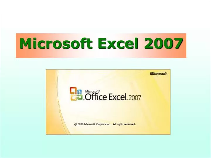 microsoft excel 2007 free download for windows xp microsoft excel 2007 free download for windows xp