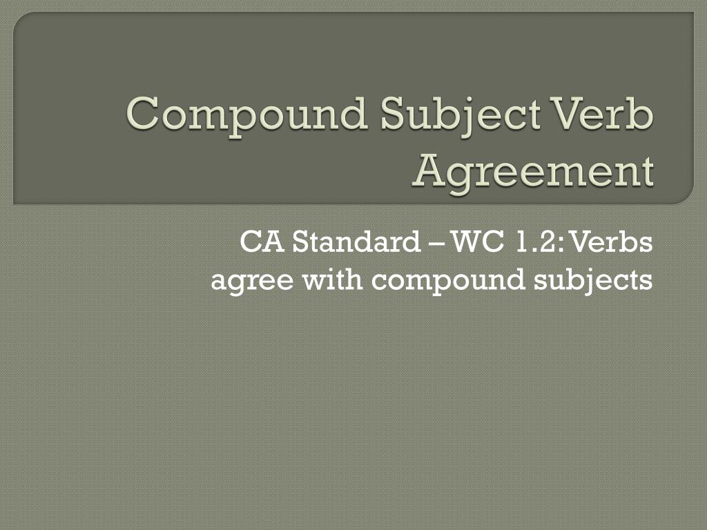 ppt-compound-subject-verb-agreement-powerpoint-presentation-free-download-id-2688744