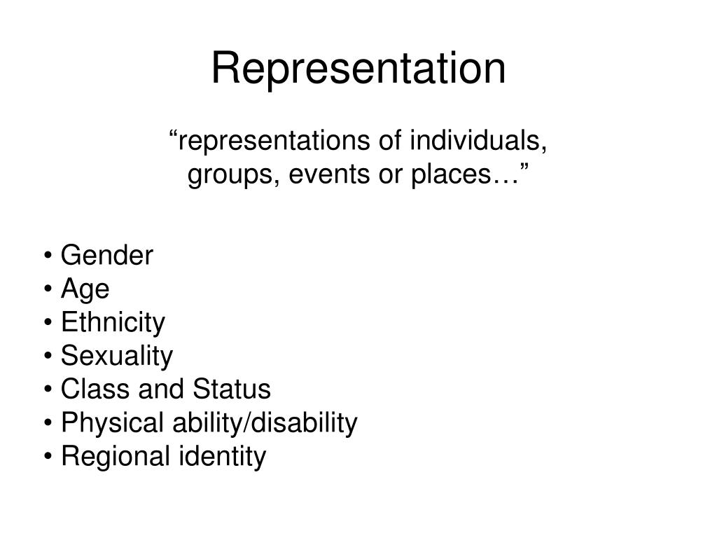 PPT - G322 TV Drama and Representation and Audience and Institutions ...