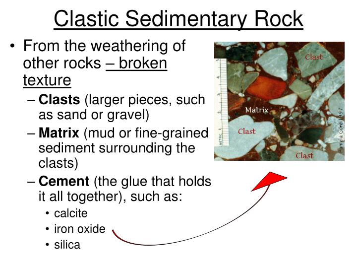 PPT - Sedimentary Rocks PowerPoint Presentation - ID:2689116