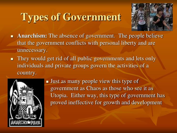 Type Of Government Canada