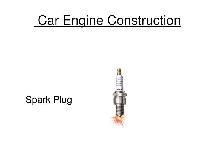 PPT How Car Engine Works PowerPoint Presentation ID2690616