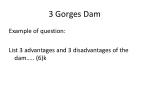 3 gorges da m
