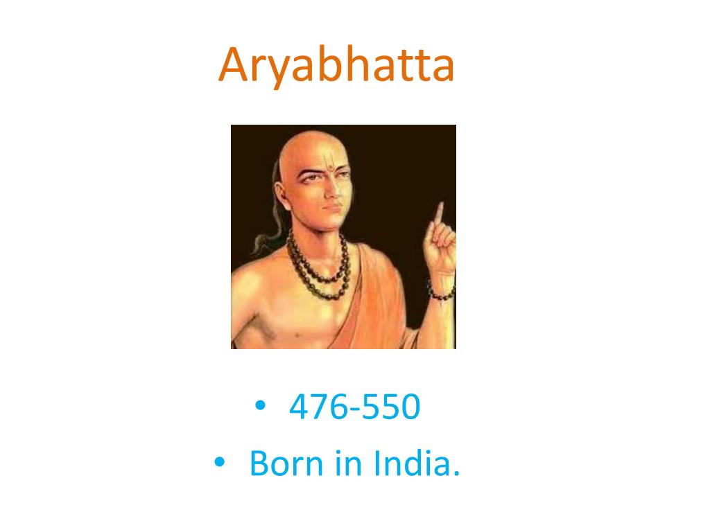 Aryabhata | Achievements, Biography, & Facts | Britannica