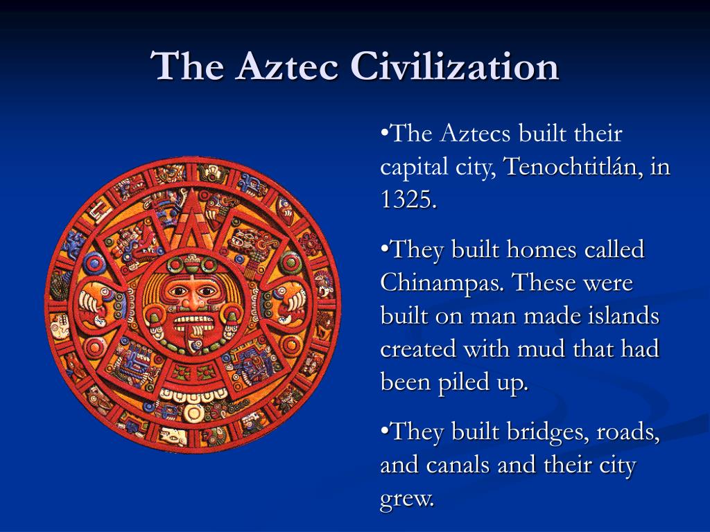 aztec powerpoint presentation
