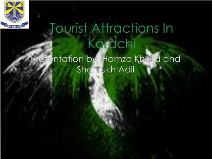 tourist attractions in karachi n.