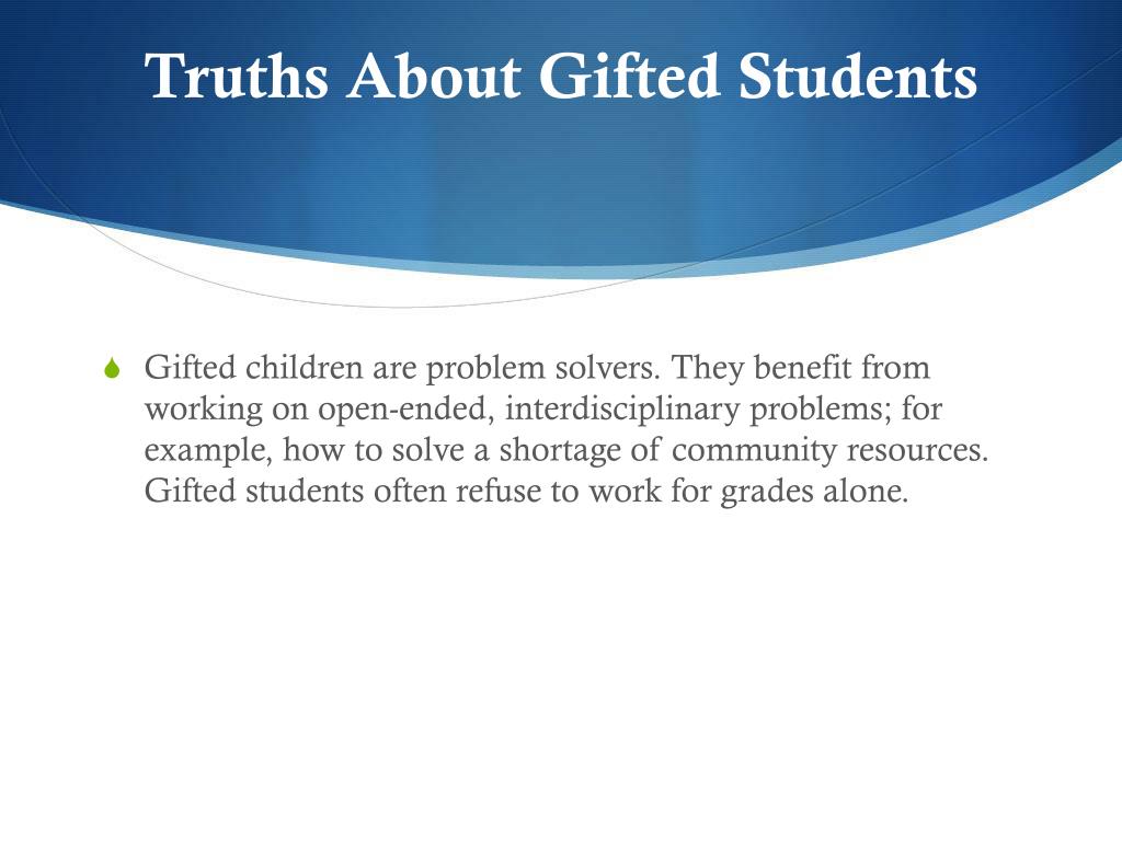 The Problems of Gifted Children & Adults - Top Rated Miami Psychologists